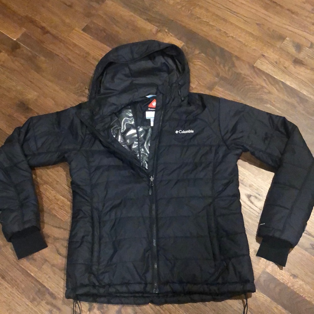 Columbia Puffy Jacket